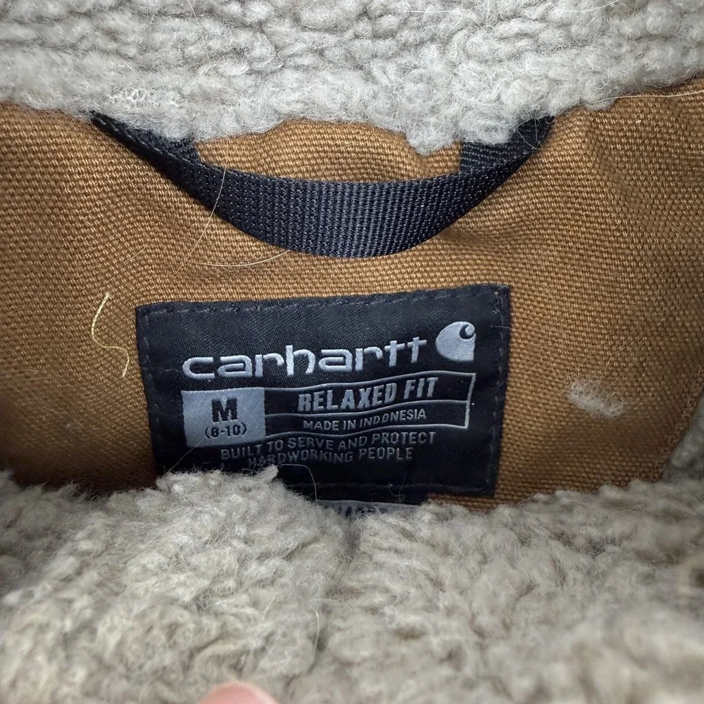 Carhartt size medium